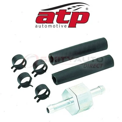 ATP Automatic Transmission Filter Kit for 1991-2003 GMC Sonoma - Fluid if - Изображение 1 из 4