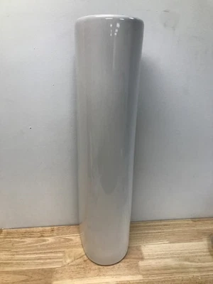 American Standard 731150-400.020 Evolution Pedestal Leg - White - Image 1 of 4