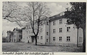 Postcard Baden Württemberg Bad Friedrichshall - Jagstfeld Children's Spa - Picture 1 of 1
