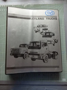 Leyland Roadtrain, Constructor 30.21, & Roadtrain Cummins Engine Repair Times - Picture 1 of 16
