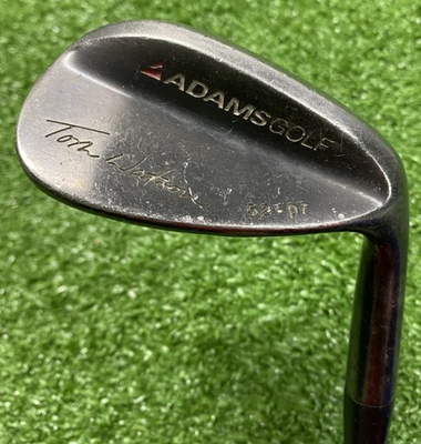 Adams Golf Tom Watson Gap Wedge 52*7*/ Wedge Steel ~35.5" / NEW GRIP / xx7390 - Image 1 of 4