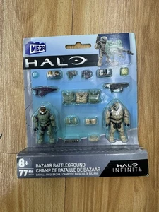 Mega Construx Halo Bazaar Battleground (Factory Sealed) - Picture 1 of 1