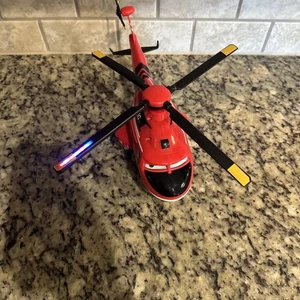 Disney Thinkaway Toys Planes 2 U-Command Blade Ranger RC Helicopter NO Remote - Picture 1 of 5