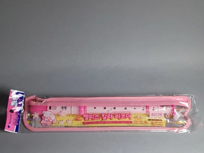 School Soprano Recorder 8 Hole with German fingering With Case Made in Korea - Image 1 of 2