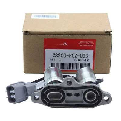 New For Honda Accord 1999-2001 Transmission Shift Control Solenoid 28200-P0Z-003 - Imagem 1 de 4