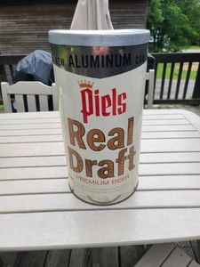 Vintage Piels Beer Floor Ashtray - Picture 1 of 16