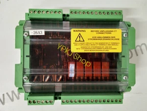 Módulo Woodward 8444-1067 C MFR300 USADO Entrega rápida a través de DHL/FEDEX - Imagen 1 de 3