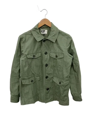 Engineered Garments field Jacket green XS Used - Image 1 of 4