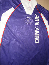 T-Shirt Football T-Shirt Ajax Amsterdam 9 Machlas Holland Abn-Amro