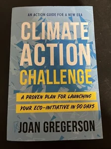 Climate Action Challenge Joan Gregerson New - Picture 1 of 3