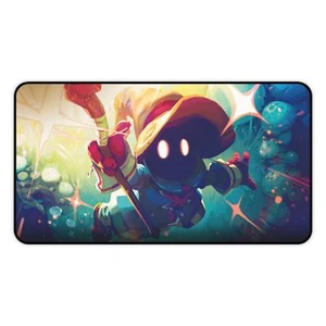 Vivi Ornitier FFIX MTG FF9 Gaming Desk Mat Mouse Pad - Afbeelding 1 van 13