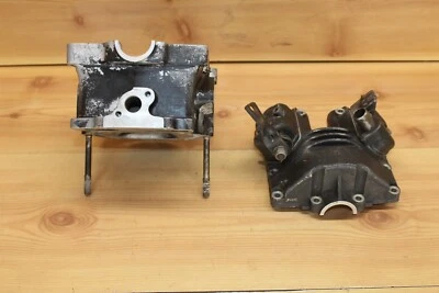 Husqvarna TX510 510TX 510 TX 1988 OEM motor culata cúpula válvula cubierta Foto 1 de 4