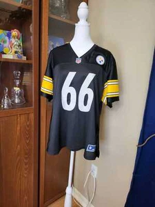 NFL Pittsburgh Steelers Decastro Women's Jersey  - Picture 1 of 10
