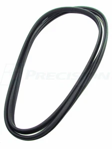 NEW Windshield Weatherstrip Seal w/Groove / For 73-87 Chevy C/K Pickup Truck - Picture 1 of 4