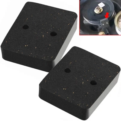 Pastilla de freno de cubierta 761-05007 para MTD Troy Bilt Cub Cadet Craftsman XT1 LT42 LT46 XT2 Foto 1 de 4