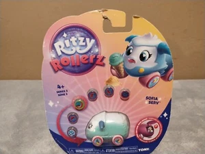 Ritzy Rollerz Sofia Serv Series 2 TOMY Toy New In Package - Picture 1 of 9