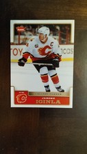 2006-07 Fleer Jarome Iginla