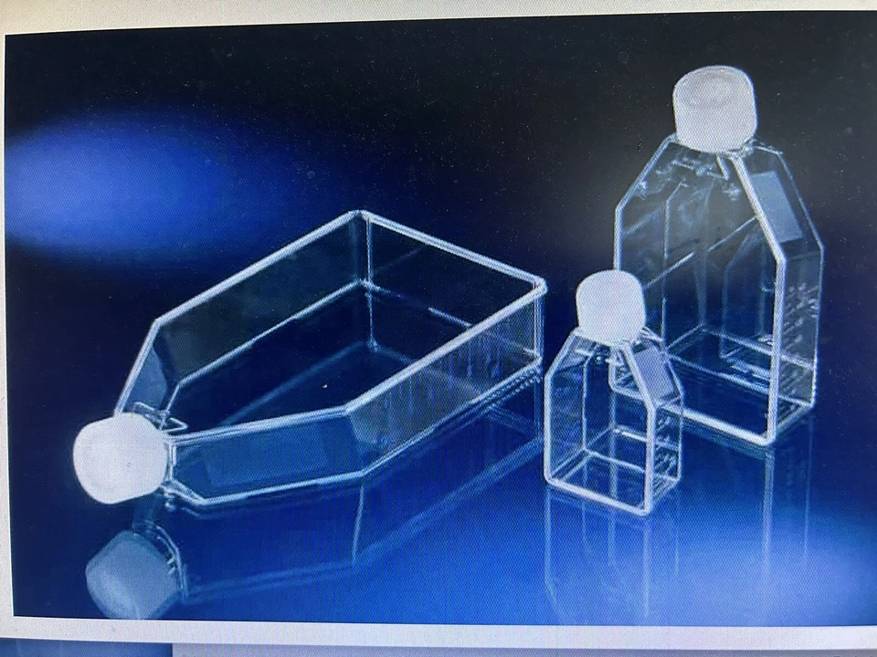 Thermo Scientific Nunc EasyFlask 650 ML Cell Culture Flask - Image 1 of 4