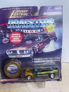 Johnny Lightning Dragsters USA - Picture 1 of 4