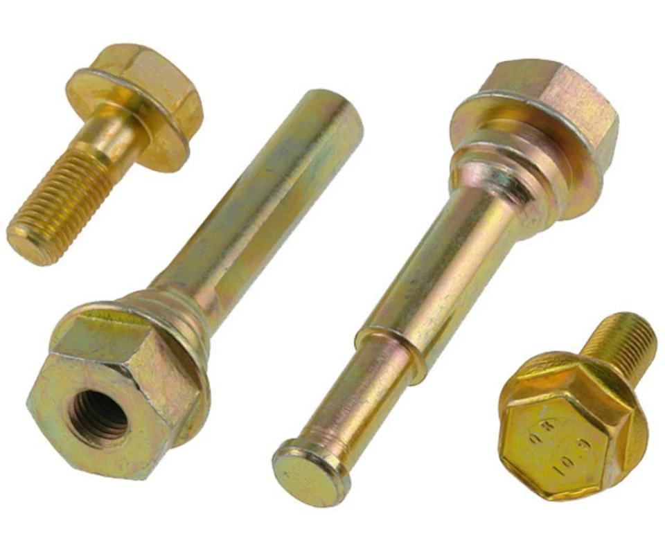 适用于 2004 - 2006 年马自达 MPV 盘式制动卡钳螺栓套件后 Raybestos 404LG42 2005 — 第 1/1 张图片