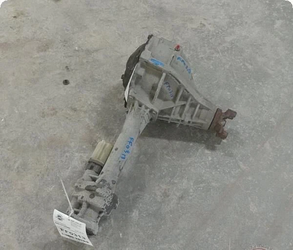 07-08 Conjunto de portador diferencial delantero Isuzu i370 i350 relación 3,73 opt GT4 Foto 1 de 4