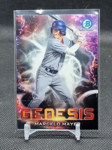 2021 Bowman Draft Chrome Inserts Parallels Refractors *Choose Your Card*