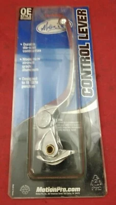 NUEVA palanca de freno de aluminio pulido Motion Pro 14-0426 Foto 1 de 4