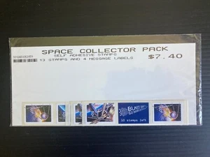 Australia 2007 Space P&S Collector Pack - Picture 1 of 1