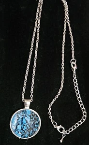 Artisan Necklace Approx. 22" Stainless Steel Chain - Picture 1 of 5