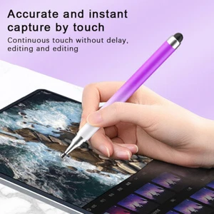 3 In 1 Stylus Pen For Cellphone Capacitive Touch Pencil Drawing Screen Pencil - Zdjęcie 1 z 16