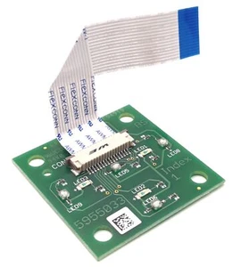 CAB 5955033.001 PCB Navi Tastenkarte *ohne Tastenblock*, für A4+M Drucker - Bild 1 von 3