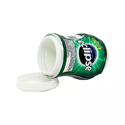 Stash Can- Secret Storage Container- Eclipse Gum ( Hide Valuables)