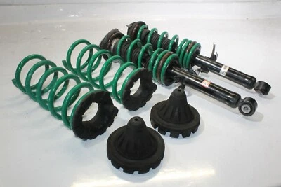 Infiniti G37 2008 cupé tein resorte rebajador juego de montaje de puntal L1161 Foto 1 de 4