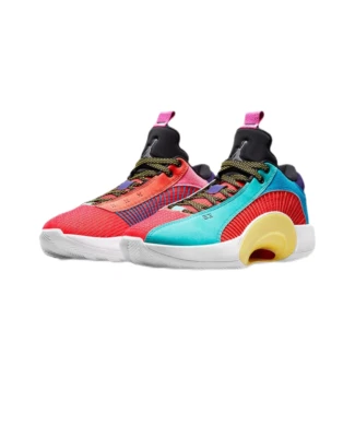 Air Jordan Air Jordan 35 Low DS PF 'Reflexology' AJ35 DJ2831-300 Foto 1 de 4