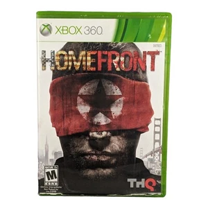 Homefront (Microsoft Xbox 360, 2011) with Insert Tested - Picture 1 of 3