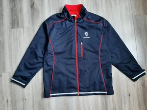 Swiss Com Ski Jacket Vintage Suisse Team Size XL - Picture 1 of 9