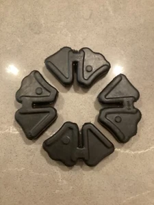 Amortiguador de piñón de rueda trasera para Honda CBF125 09-12 Kit / 4 06410-KTE-910 - Imagen 1 de 7