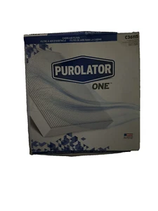Purolator C36115 PurolatorONE Advanced Cabin Air Filter Compatible With Select S - Picture 1 of 2
