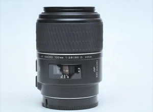 Minolta AF 100mm F/2.8 D 1:1 Macro Lens For Sony DSLR A Mount Minolta 16202595 - Picture 1 of 4