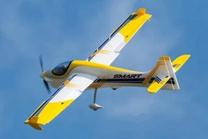 Dynam Smart 3D Sport Trainer V2 4S RC Aerobatic Plane 1.5m Wingspan - Picture 1 of 22