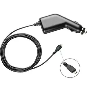 In Car Charger For Amazon Kindle Fire HD Tablet PC 12V 24V - Picture 1 of 2