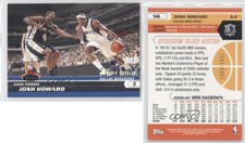 2007-08 Topps Stadium Club 1st Day Issue /1999 Josh Howard #56