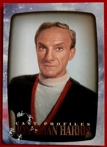 LOST IN SPACE - Card #070 - JONATHAN HARRIS / Doctor Zachary Smith - Inkworks - Picture 1 of 2