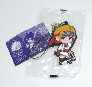 Hell's Paradise Jigokuraku figure rubber key chain Tenza anime Japan m591 - Picture 1 of 3