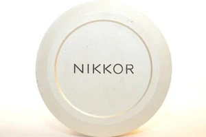 Nikon 95N lens front metal chrome cap Nikkor for 50-300mm f/4.5 ED AIS lens - Picture 1 of 6