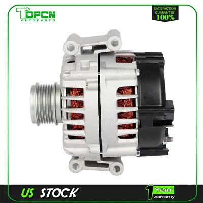 Alternador Para AUDI A4 QUATTRO 2.0L 1984CC 2013-2016 06H903018M 06H903018MX 180A Foto 1 de 4
