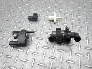 2008 07-08 Honda CBR600RR CBR 600RR Air Valve MAP Temp Pressure Sensor Lot OEM - Foto 1 di 12