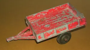 Maßstab 1:32 Bauernhof Wagon Anhänger Druckguss Zubehör (5,5") Hubley Kiddie Spielzeug Nr. 5 - Bild 1 von 5