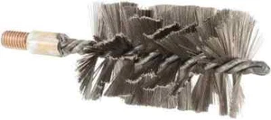 Value Collection 3" Dia., Helical Stainless Steel Tube Brush (c) - Picture 1 of 5