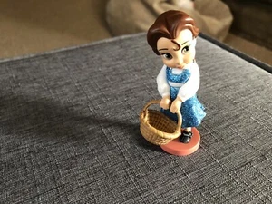 Disney Princess Animators Collection Belle PVC Figure Figurine Cake Topper - Picture 1 of 6